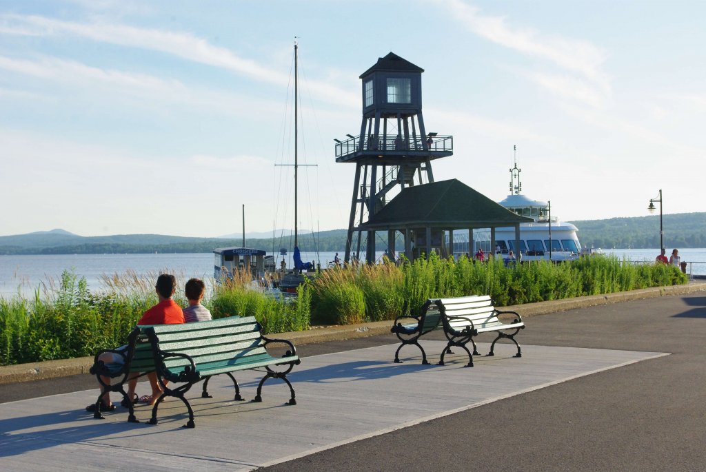 quai macpherson à magog