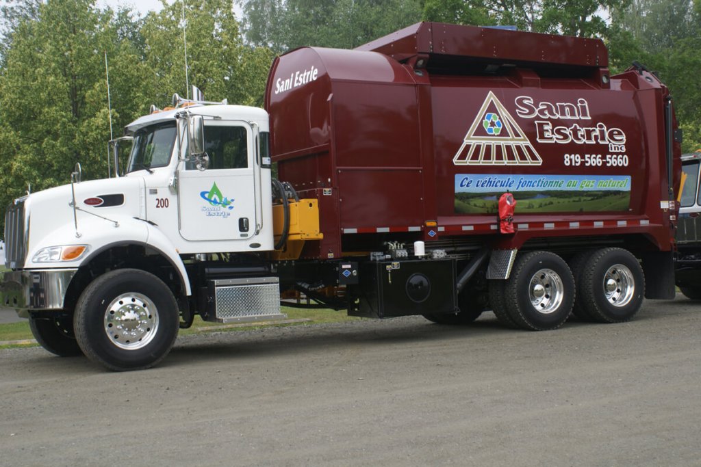 Collecte déchets, matières organiques et recyclables Ville de Magog