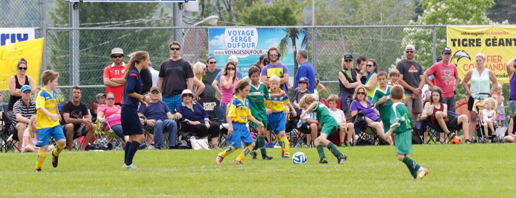 Tournoi de soccer Festi-Tour de Magog