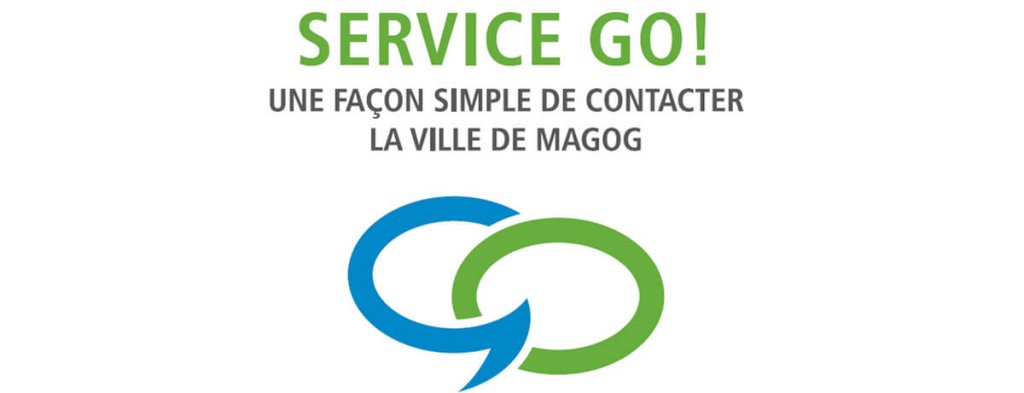 Service GO - Ville de Magog