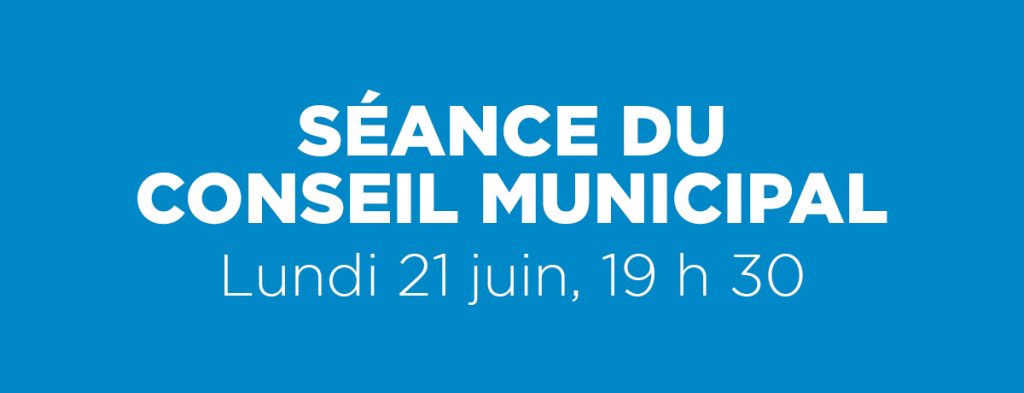 Ville de Magog | Séance du conseil municipal du 21 juin 2021