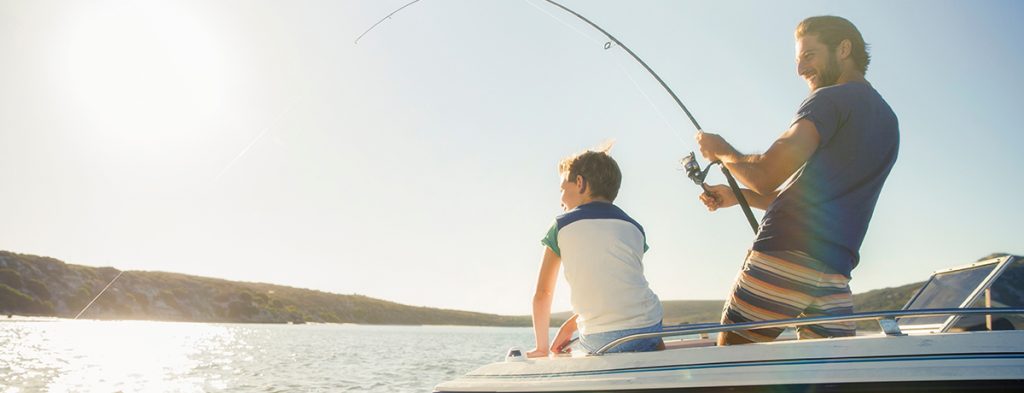 Communiqué - Ouverture de la saison de la pêche sportive