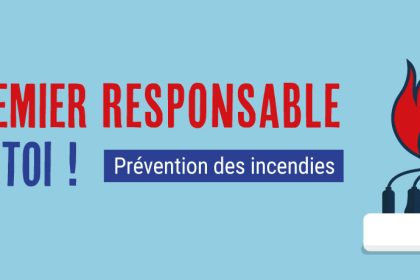 Communiqué - 6 au 12 octobre : Semaine de la prévention des incendies | La population invitée à participer aux activités!