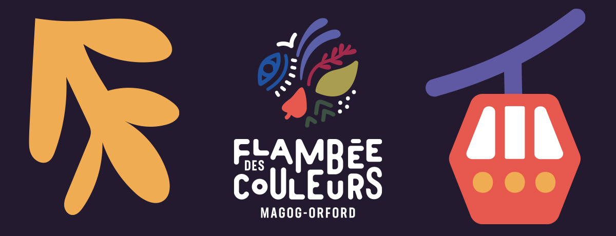 Flambée des couleurs Magog-Orford 2023