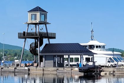 Communiqué - Reconstruction de la tour du quai MacPherson | Les travaux débuteront cet automne!