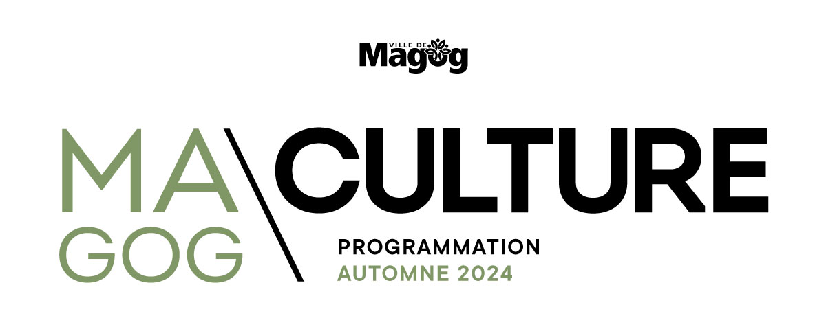 Communiqué - Pleins feux sur la culture cet automne à Magog! - 2024-09-05