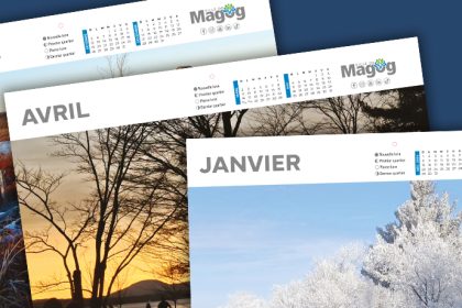 Calendrier municipal 2025