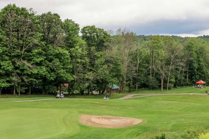 Club de golf du Mont-Orford