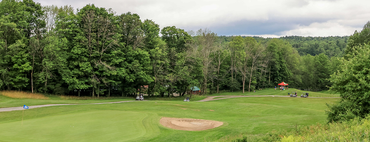 Club de golf du Mont-Orford